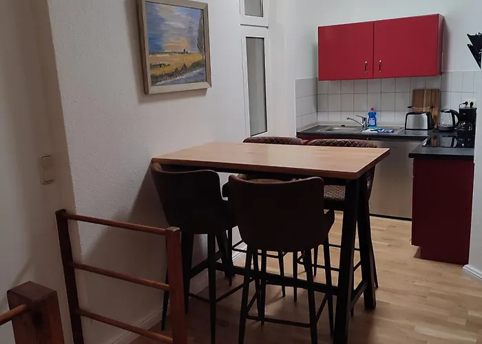 Wohnen An Der Stadtmauer * Neuruppin